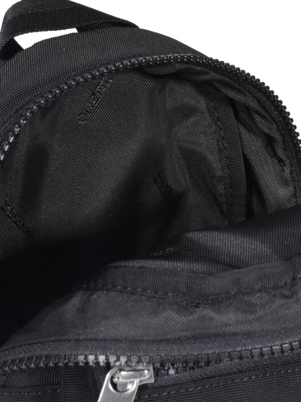 Tiger logo backpack shop online: KENZO