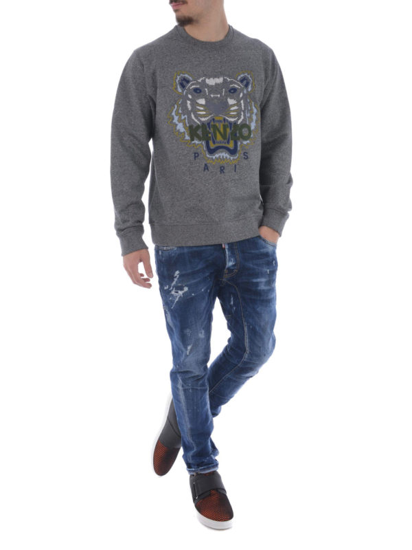 Sudadera - Tiger shop online: KENZO