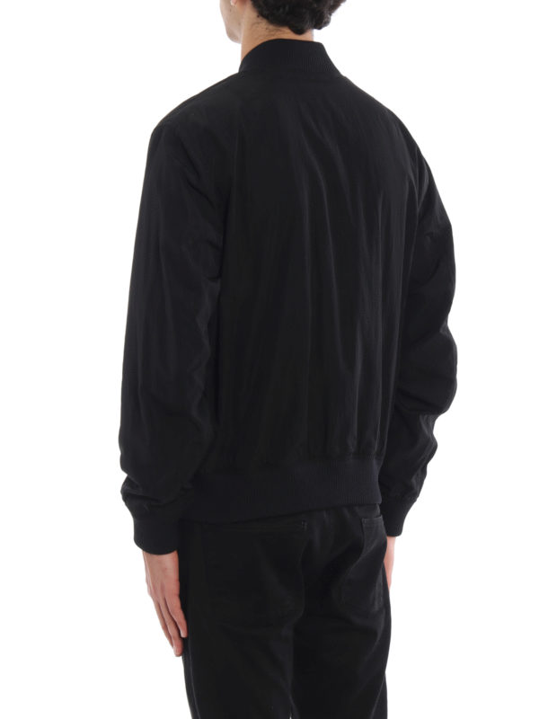 Tiger logo reversible bomber jacket shop online: KENZO