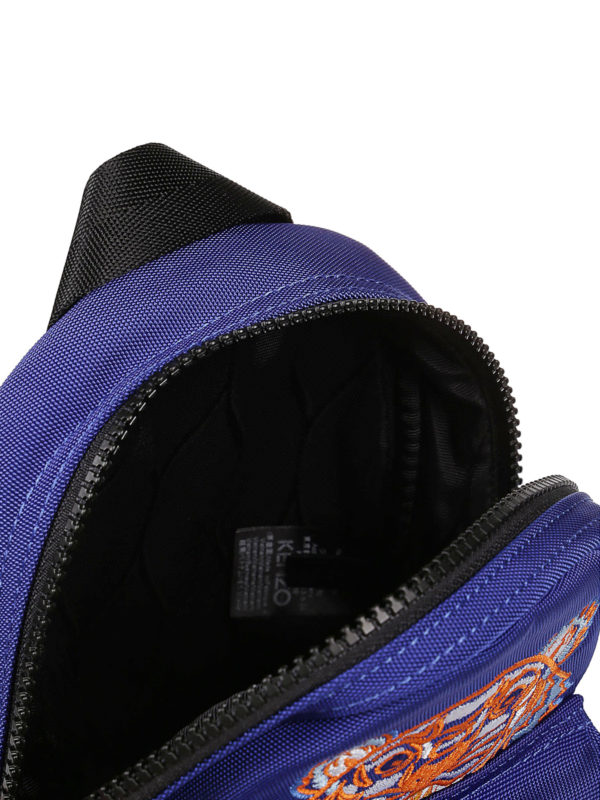 Tiger Mini backpack shop online: KENZO