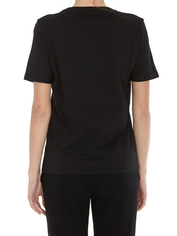 Tiger print T-shirt shop online: KENZO