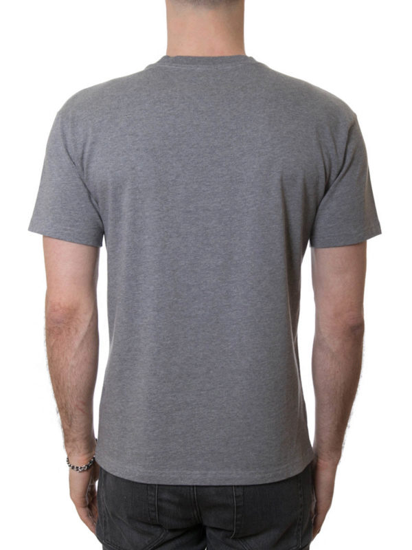 T-Shirt Tiger - Grau shop online: KENZO