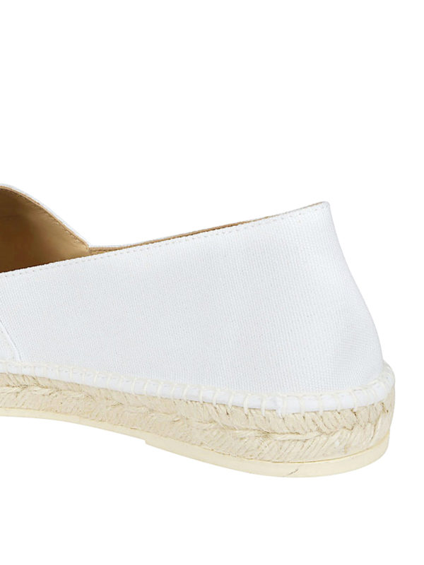 Espadrilles - Weiß shop online: KENZO