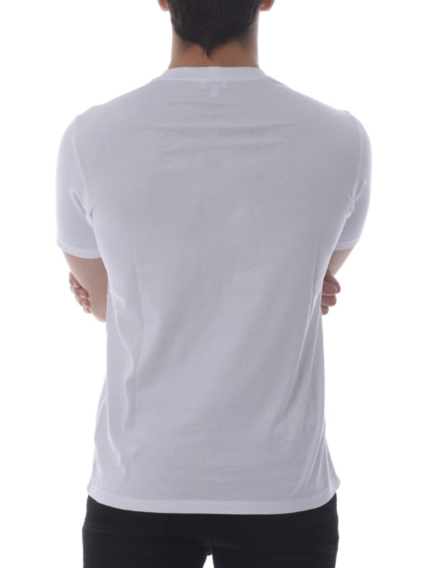 T-Shirt - Blanc shop online: KENZO