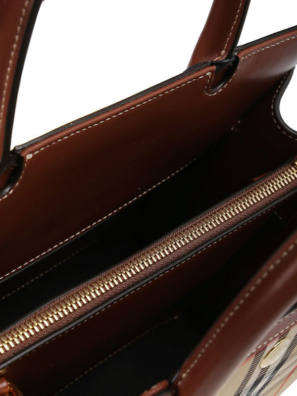 トートバッグ - Title Mini shop online: BURBERRY