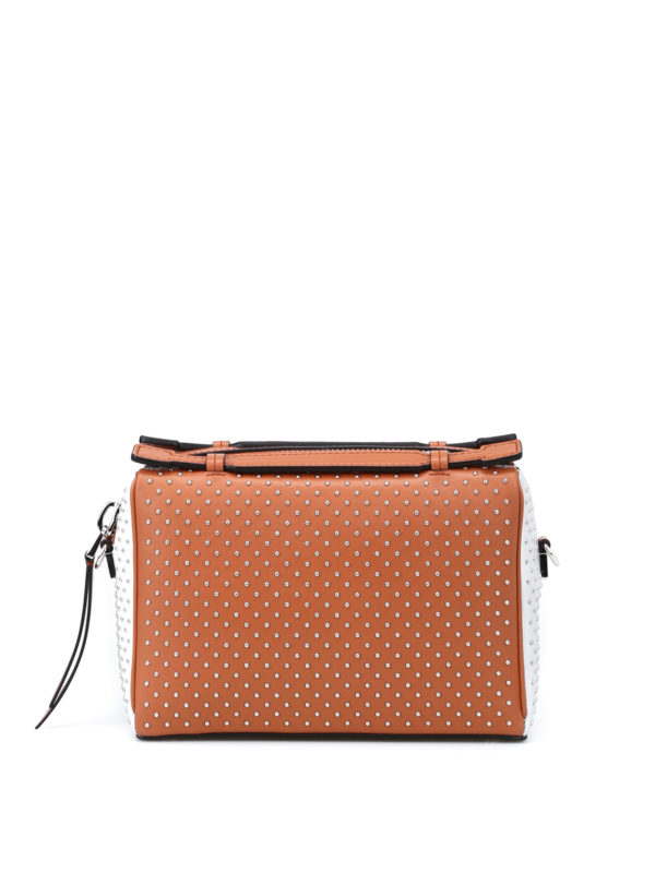 ★TU ET TOI★ DBowlingD Bowling Bag BROWN B3D-TT-DBLT01-BR 25C89981-3882-4E33-A2E4-