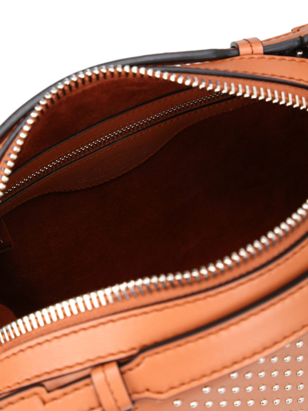 ★TU ET TOI★ DBowlingD Bowling Bag BROWN B3D-TT-DBLT01-BR 25C89981-3882-4E33-A2E4-
