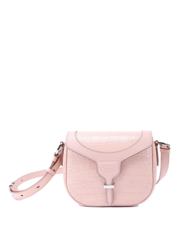 BXU LV 021 Twist Pink Sling Bag – Onlykikaybox