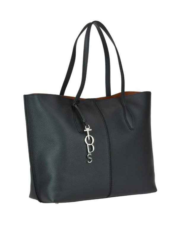 Tod's トートバッグ - Joy L|XBWANQAV400RIAB999 | THEBS Tod's トートバッグ - Joy L|XBWANQAV400RIAB999 | THEBS