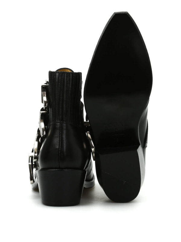 Toga buy online Stiefelette - Schwarz