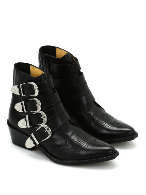 Toga: Stiefeletten online - Stiefelette - Schwarz