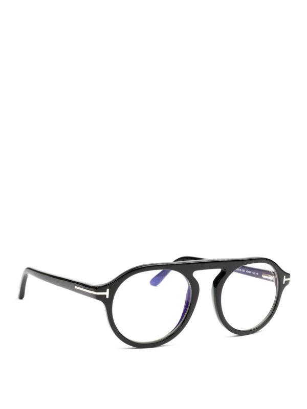 TOM FORD: Lunettes - Lunettes - Noir