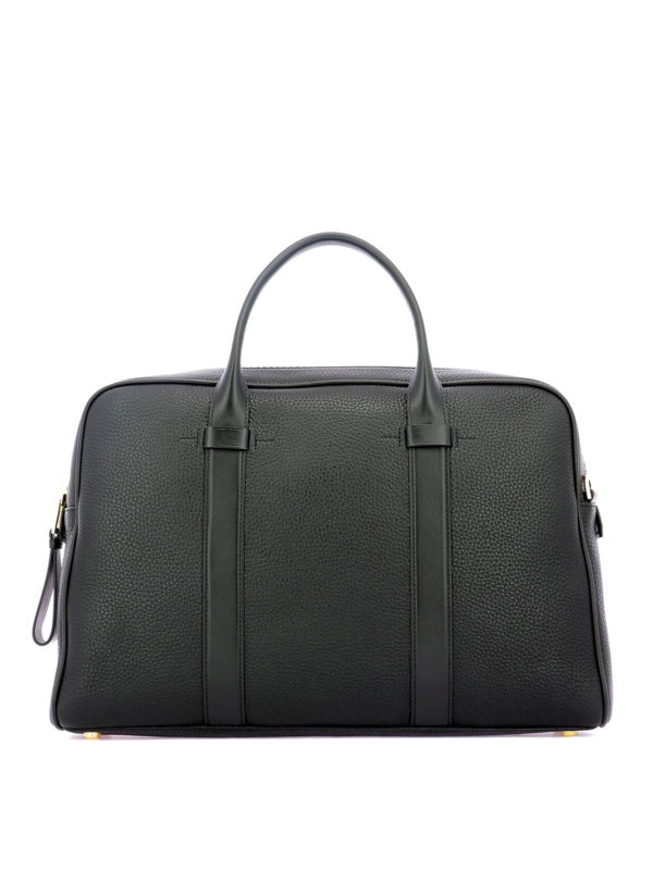 TOM FORD: laptop bags & briefcases - Buckley briefcase