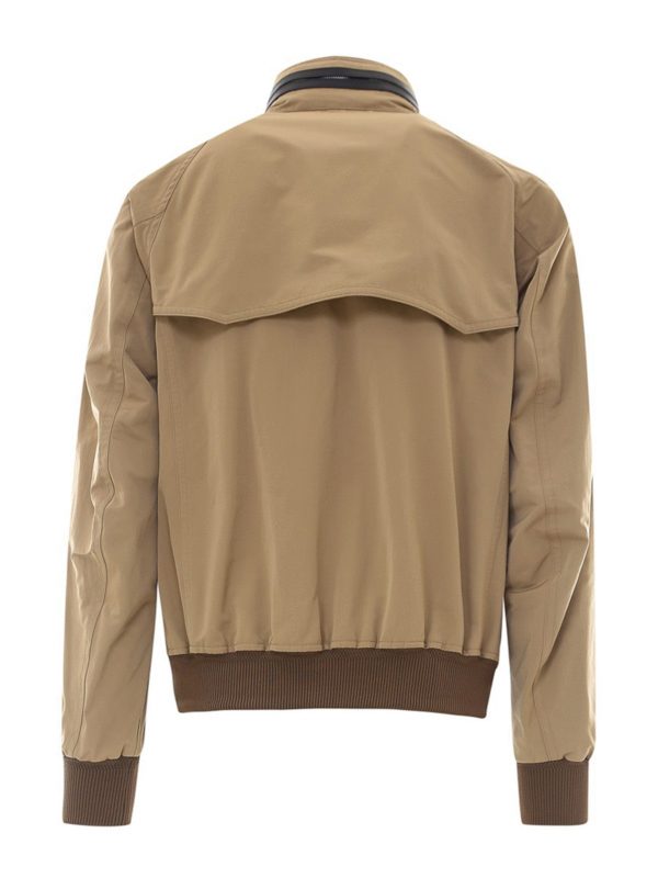 TOM FORD: bombers online - Waterproof bomber jacket
