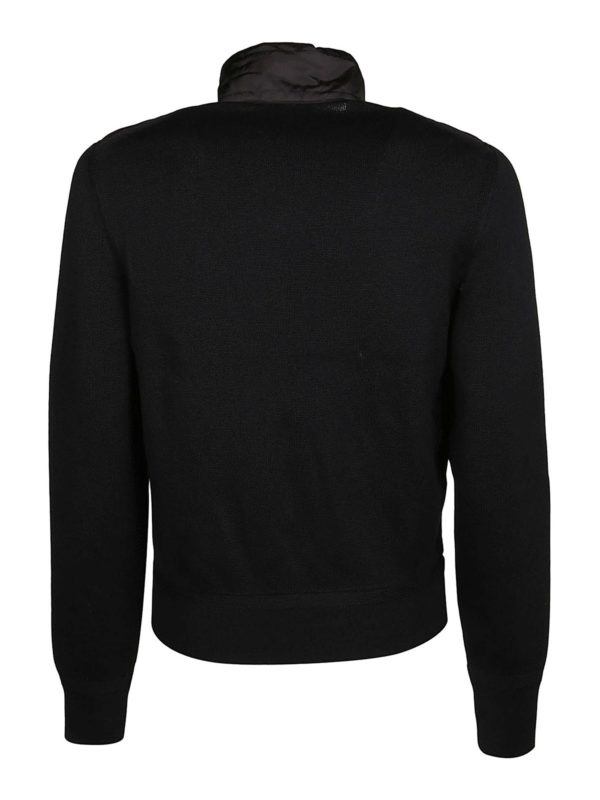 TOM FORD: giacche bomber online - Bomber in lana e nylon