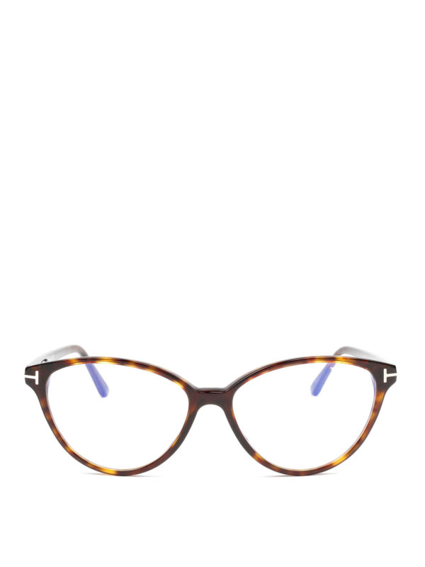 TOM FORD: gafas online - Gafas - Marrón