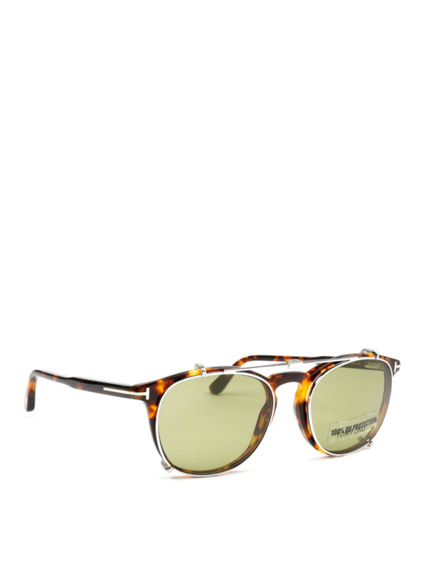 TOM FORD: Sonnenbrillen online - Sonnenbrille - Grün