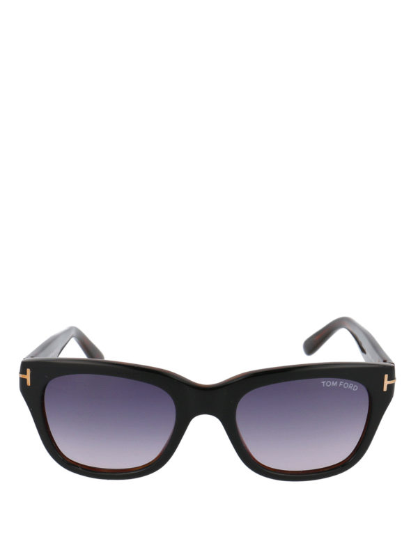 TOM FORD: サングラス online - サングラス - 黒