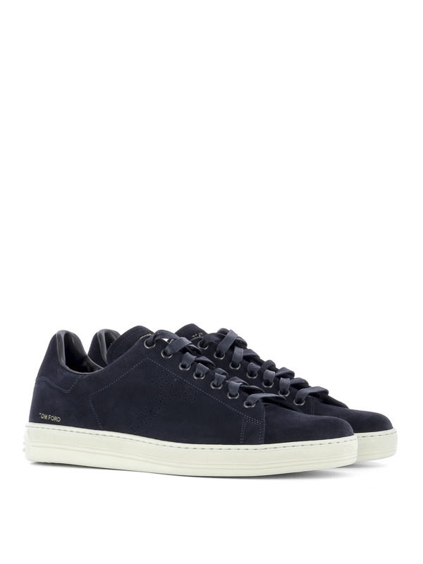 TOM FORD: Sneaker online - Sneaker Fur Herren - Blau