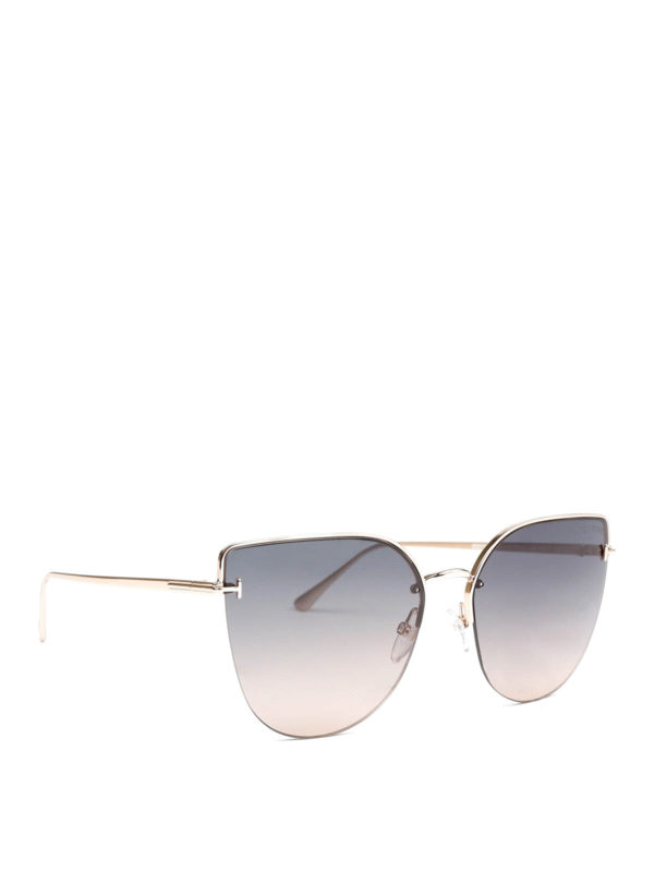 TOM FORD: Gafas de sol - Gafas De Sol - Ingrid