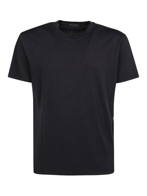 TOM FORD: T-shirts - T-Shirt - Couleur Unie