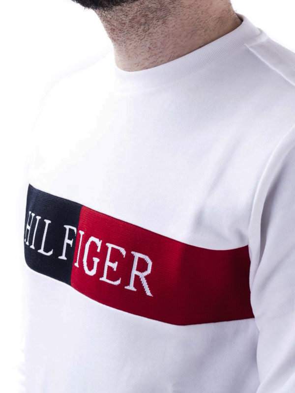 TOMMY HILFIGER buy online Sudadera - Blanco