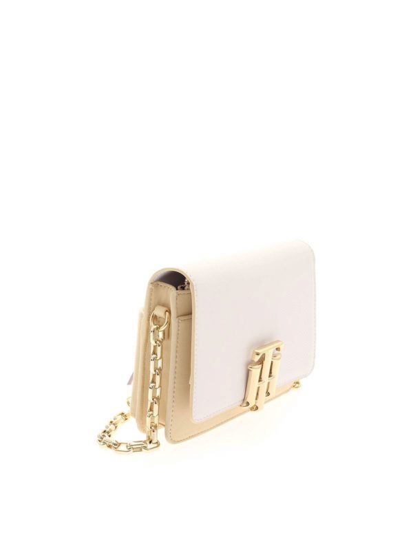 TOMMY HILFIGER: クロスボディバッグ online - クロスボディバッグ - The Lock Mini