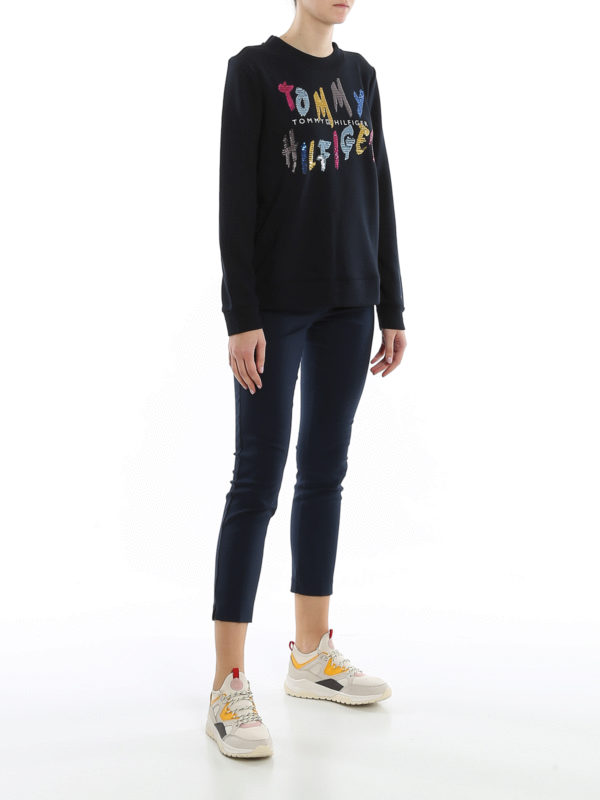 TOMMY HILFIGER: Sudaderas y suéteres online - Sudadera - Roxy