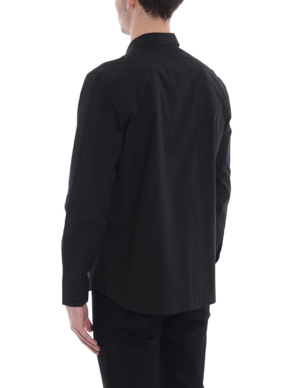 Chemise - Noir shop online: GIVENCHY