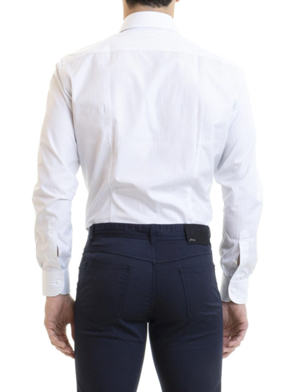 Hemd - Weiß shop online: BRIONI