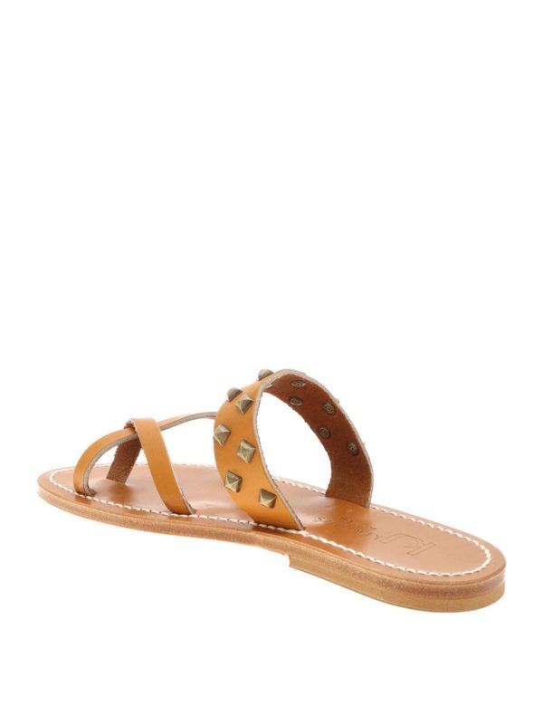 Sandalen - Beige shop online: K JACQUES