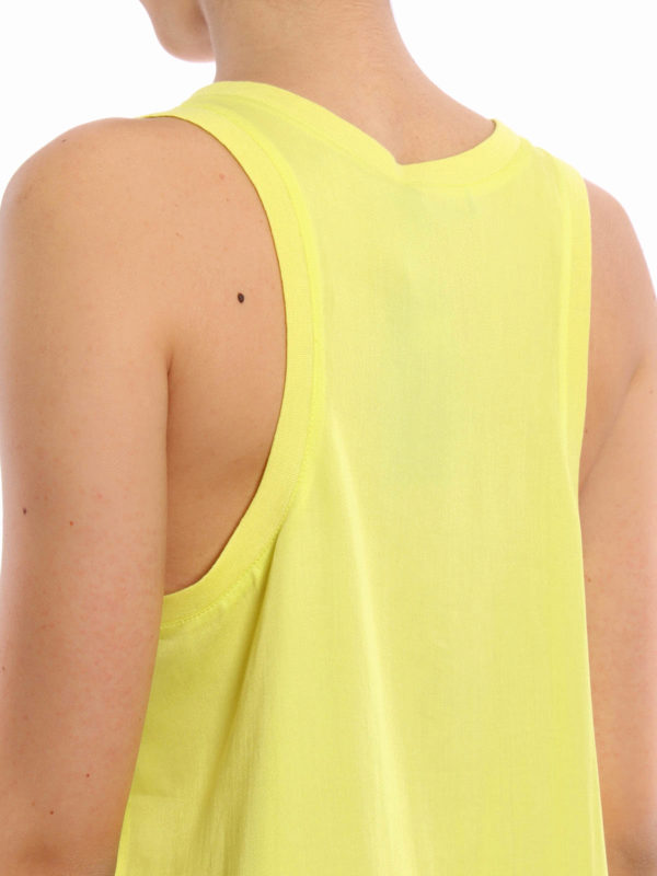 Tops & Tank tops shop online Melina over-sized tank top
