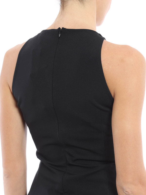 Tops und Tank Tops shop online Ärmelloses Oberteil Mit Piercing