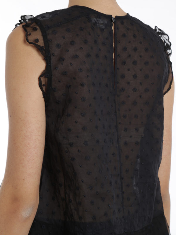 Tops & Tank tops shop online Vatelle top
