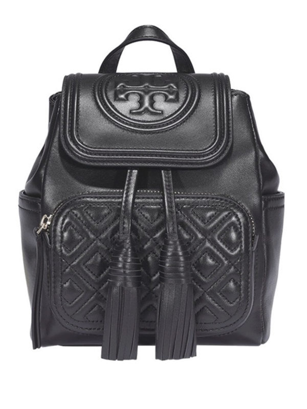 TORY BURCH: backpacks - Fleming Mini backpack