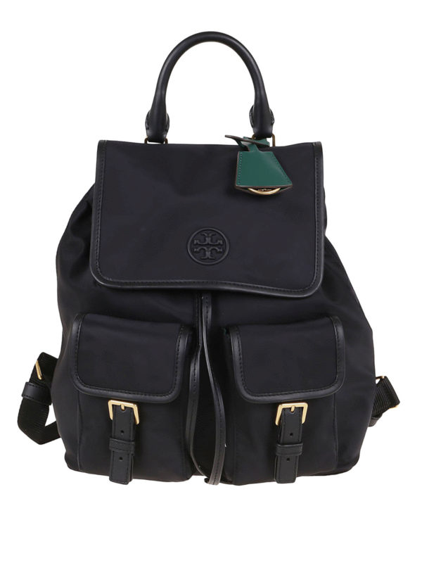 TORY BURCH: backpacks - Perry nylon backpack