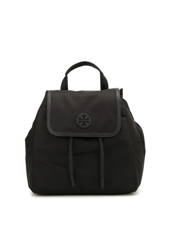 TORY BURCH: backpacks - Scout nylon small backpack