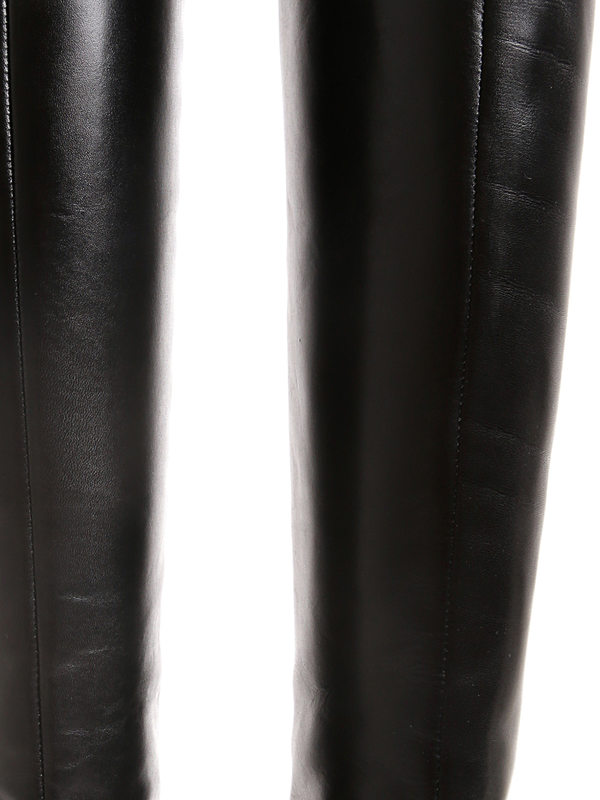 TORY BURCH buy online Devon tall leather boots