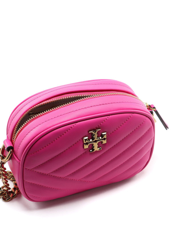 TORY BURCH buy online Kira Chevron small camera bag