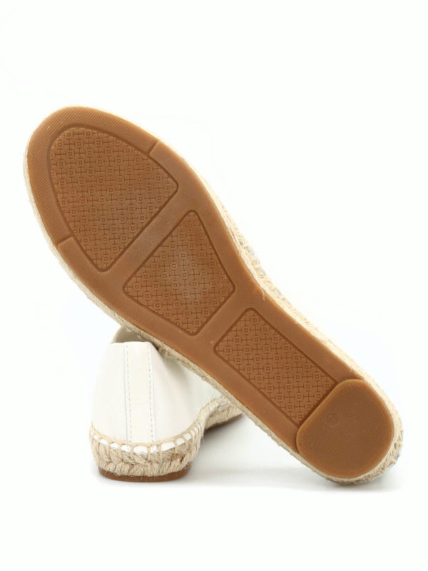 TORY BURCH buy online Leather espadrilles