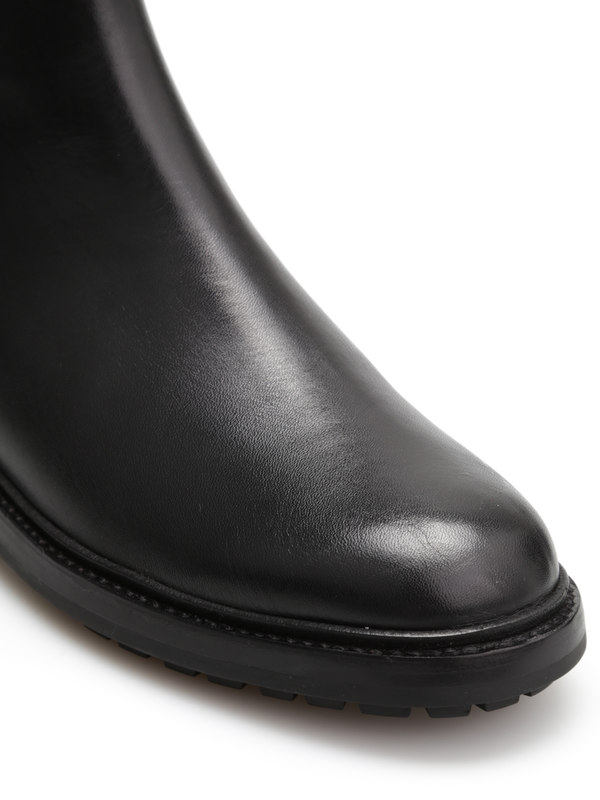 TORY BURCH buy online Leather flat booties