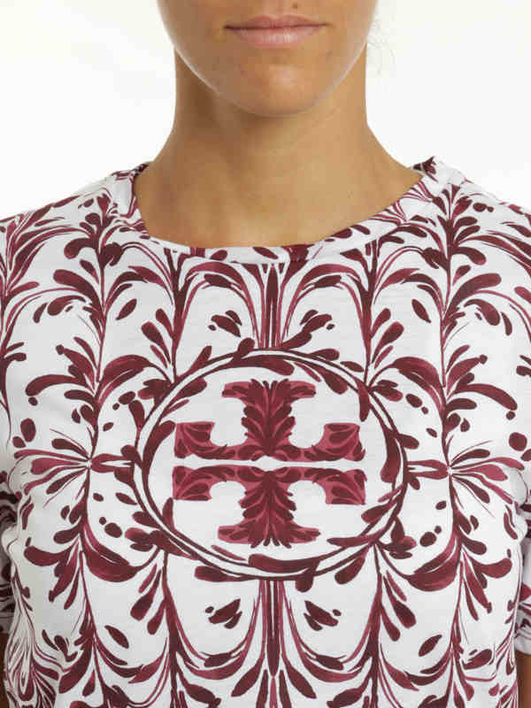 TORY BURCH buy online T-shirt in cotone