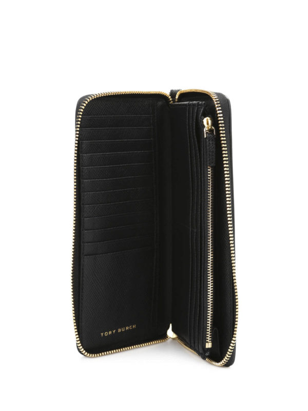 TORY BURCH buy online Portemonnaie Perry - Schwarz