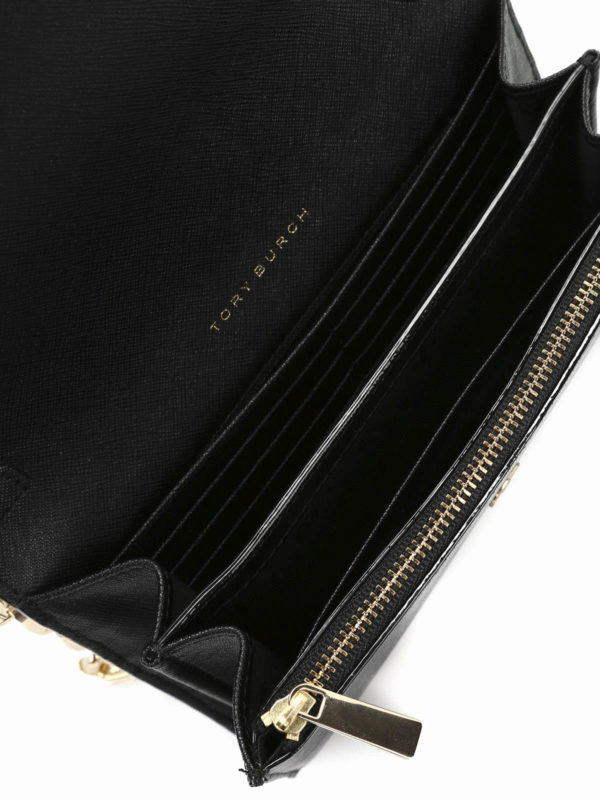 TORY BURCH buy online Robinson chain wallet
