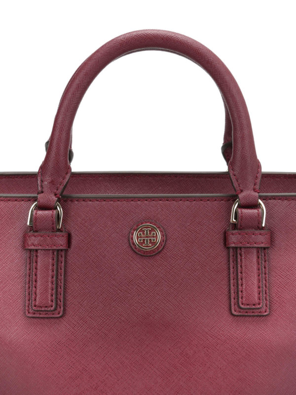 TORY BURCH buy online Robinson mini tote