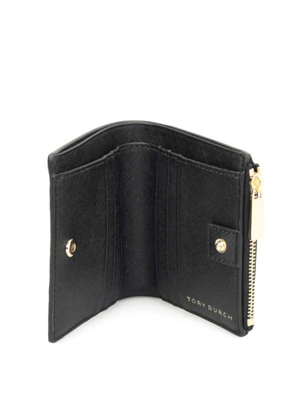TORY BURCH buy online Robinson mini wallet
