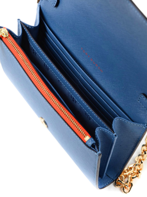 TORY BURCH buy online Robinson wallet