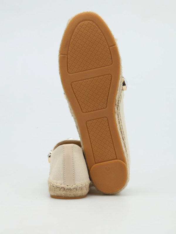 TORY BURCH buy online Vail adorned espadrilles