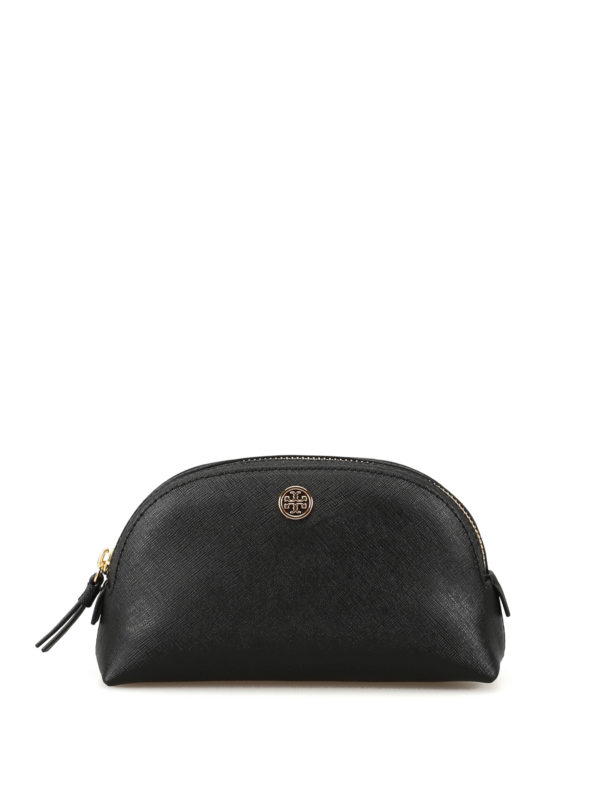 TORY BURCH: Cases und Hüllen - Etui - Schwarz