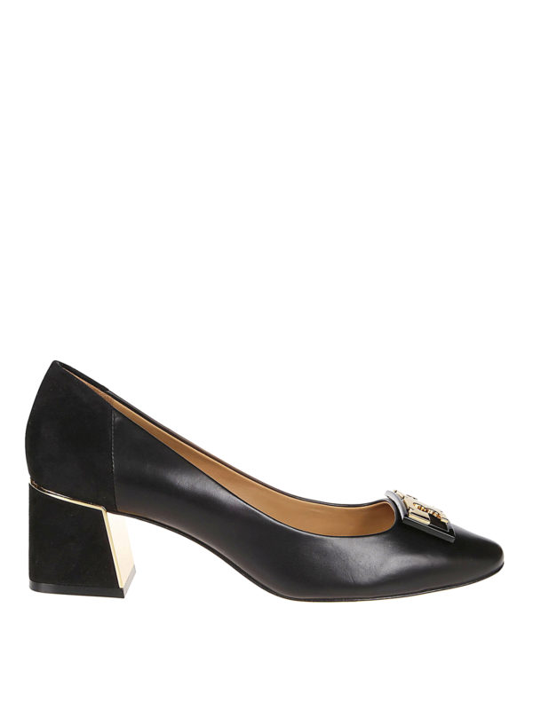 Tory burch gigi block heel online pump